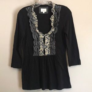 Deletta Top from Anthropologie